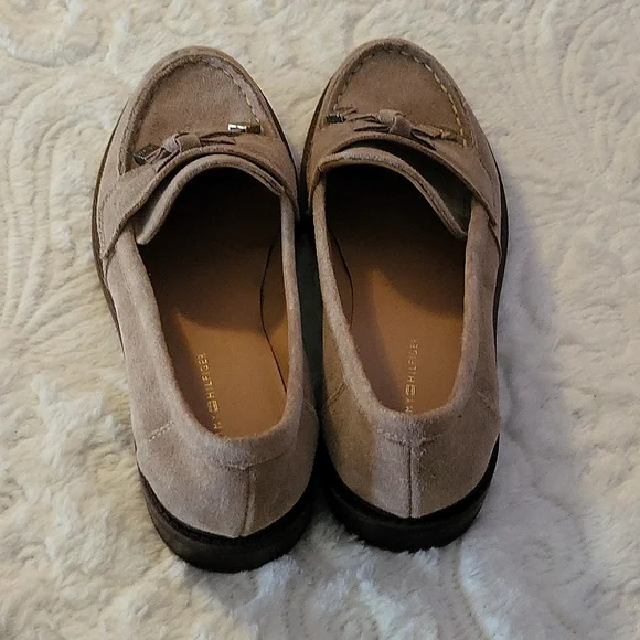 Tommy Hilfiger Women's Suede Shoes Size 7 1/2 - Picture 5 of 11
